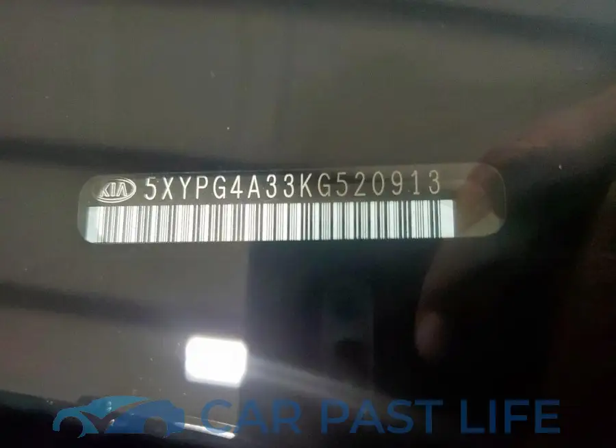 5XYPG4A33KG520913# 13