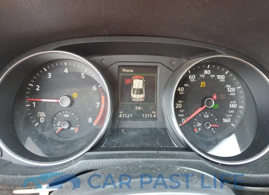 1VWGT7A37HC055334# 9