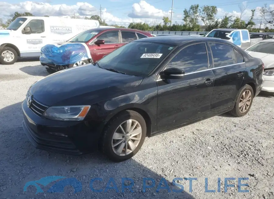 3VWD67AJ1GM249427# 1