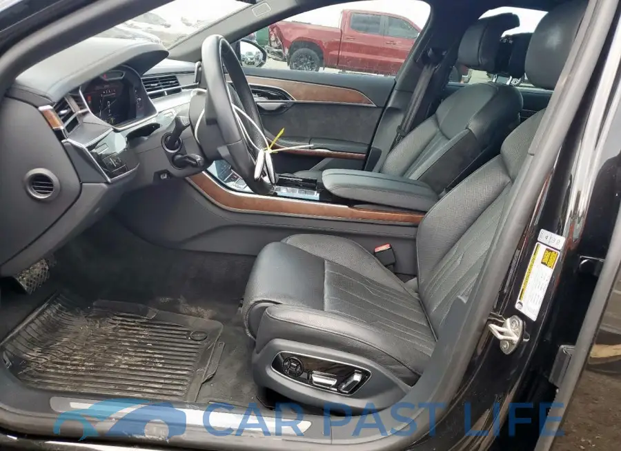 WAU8DAF88MN031030# 7