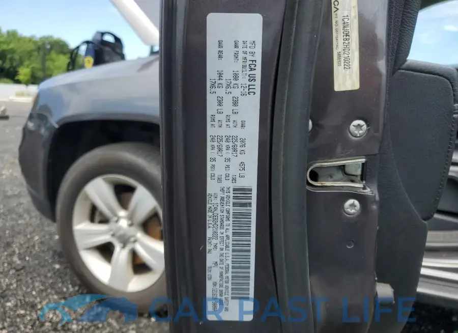 1C4NJDEB2HD210222# 13