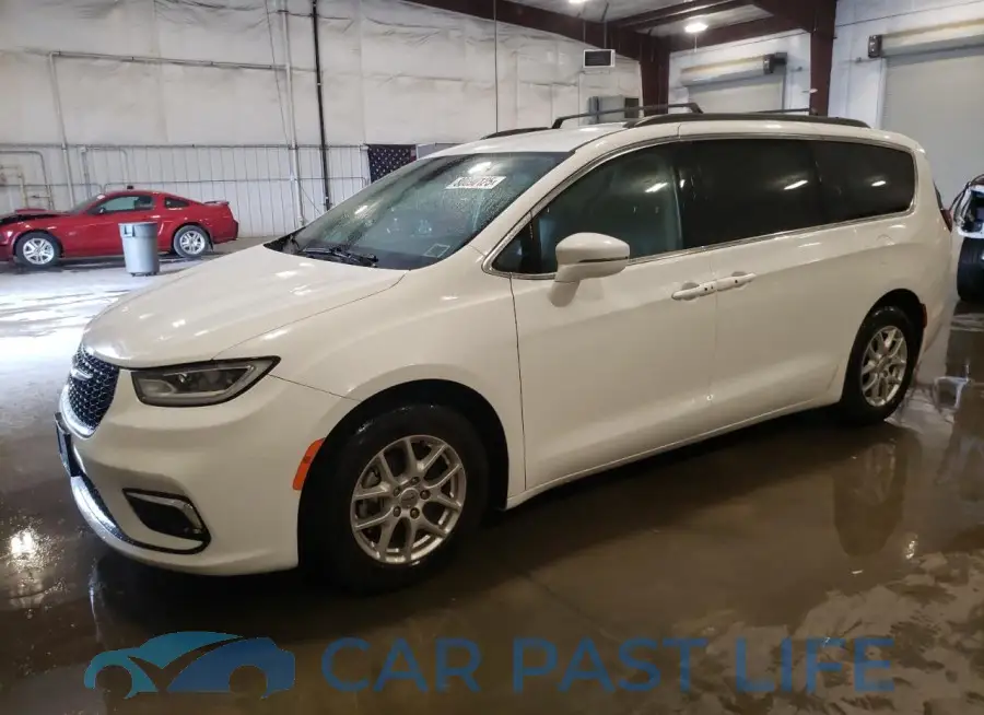 2C4RC1BG8NR117952# 1