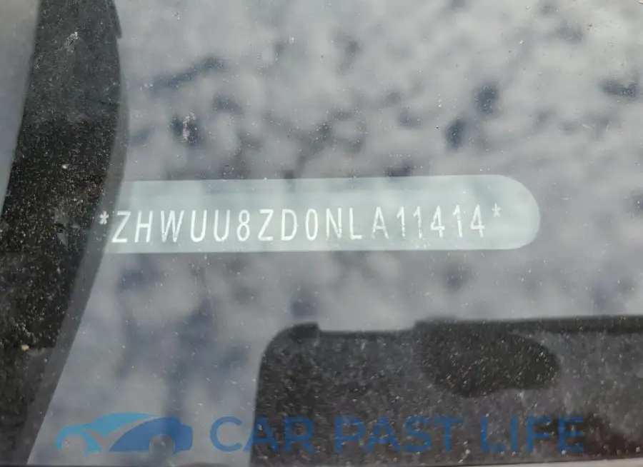ZHWUU8ZD0NLA11414# 12