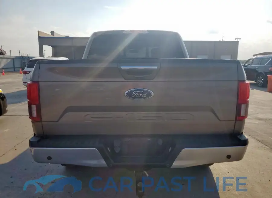 1FTEW1E59JKD16064# 6