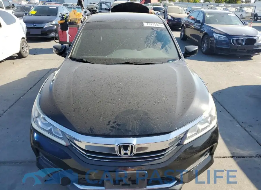 1HGCR2F54HA252679# 5