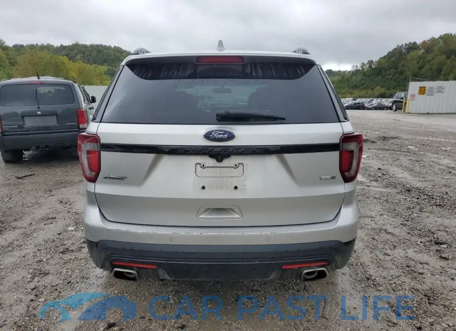 1FM5K8GTXHGB51568# 6