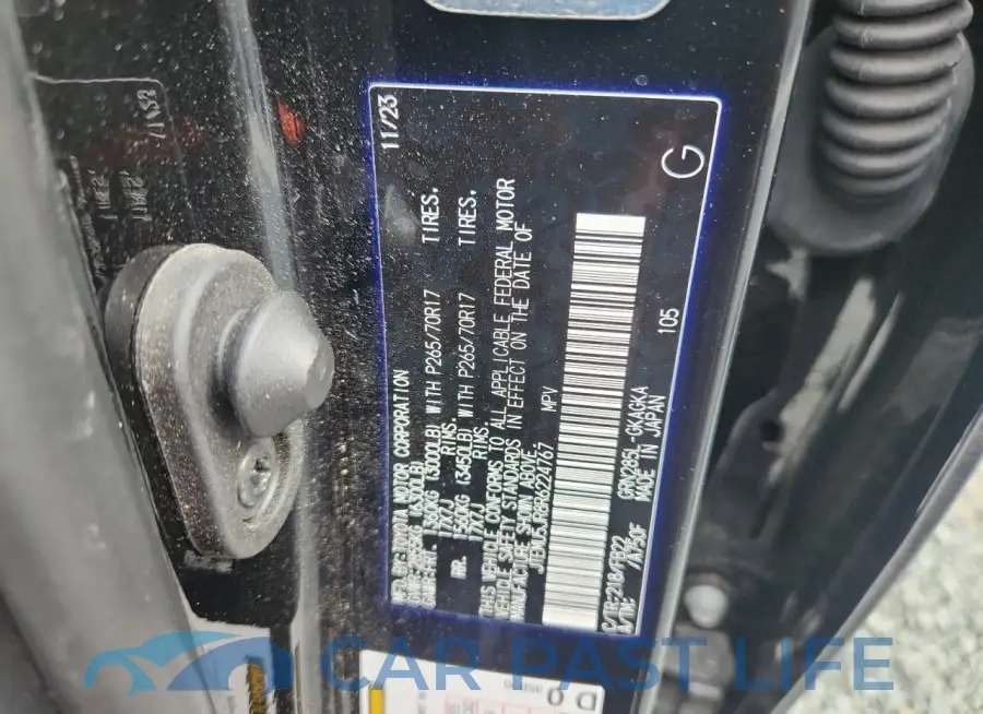 JTEMU5JR8R6224767# 13