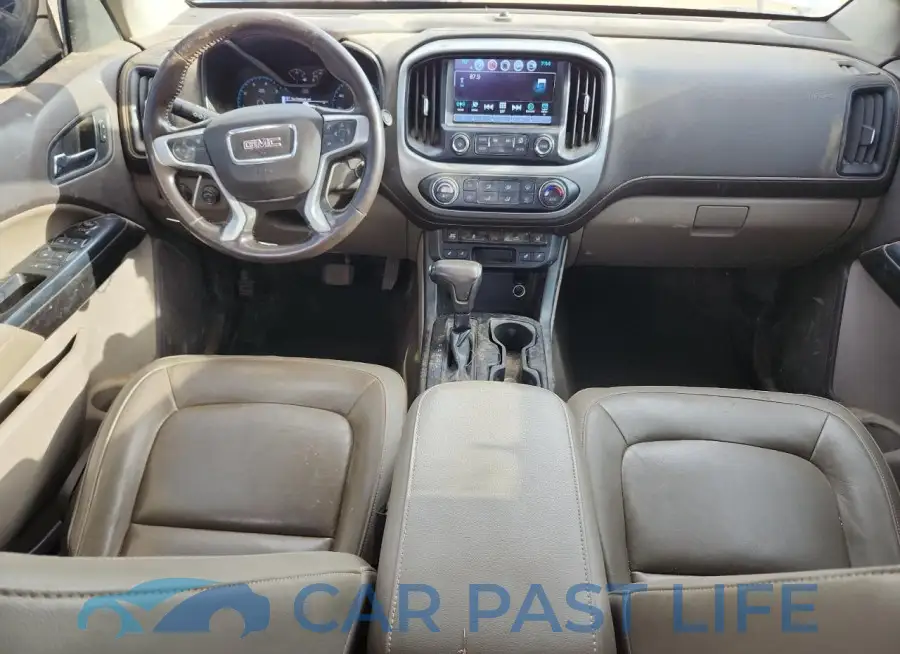 1GTP6DE1XJ1124746# 8