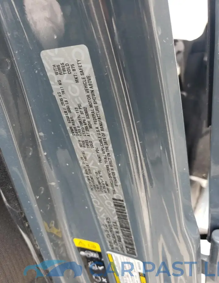 1C4RJXDG7RW261575# 14