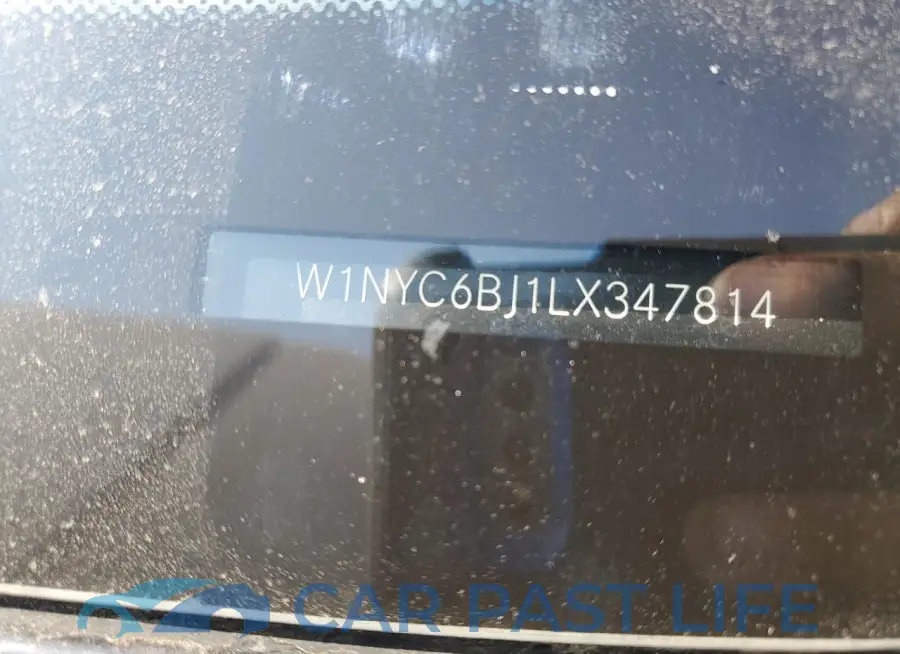 W1NYC6BJ1LX347814# 13