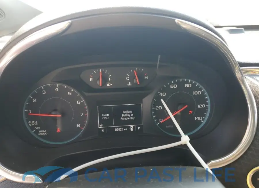 1G1ZD5ST5KF116500# 9