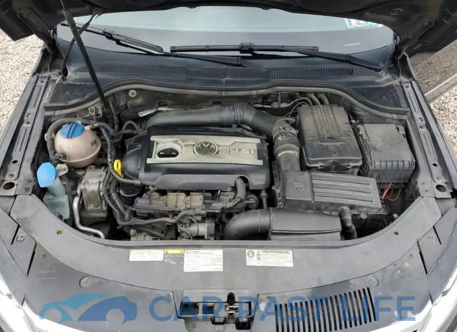 WVWBP7ANXGE504625# 11