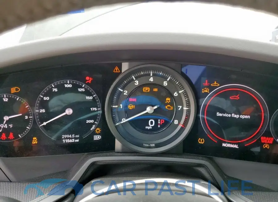 WP0CA2A98RS238439# 9