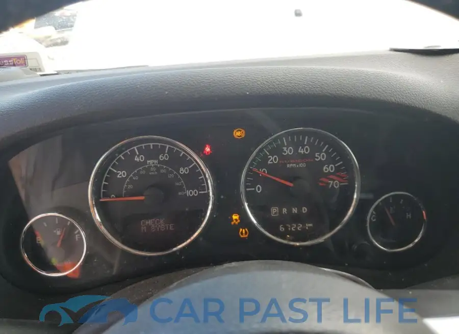 1C4BJWCG5HL543050# 9