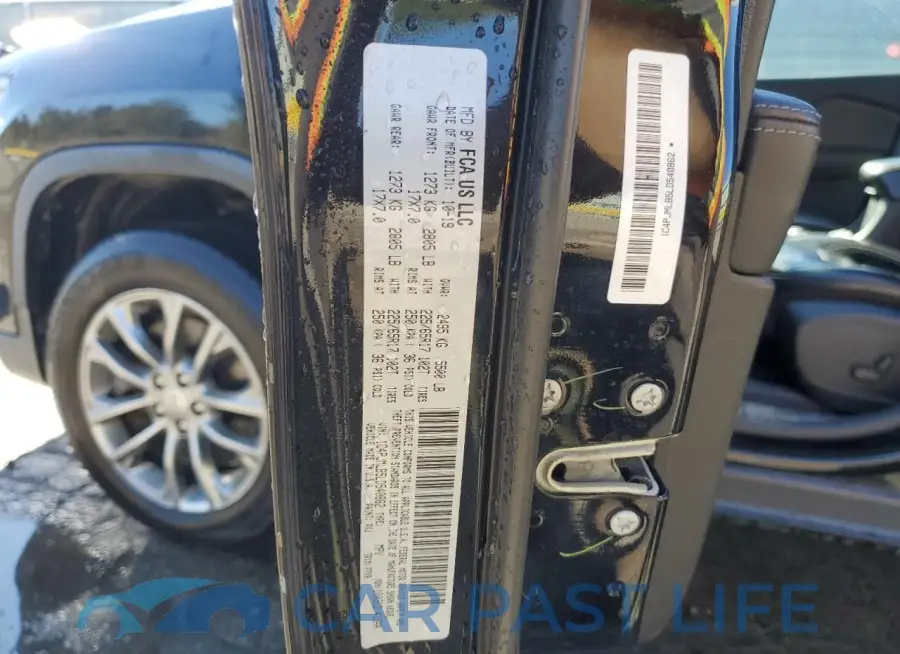 1C4PJMLB5LD540862# 13