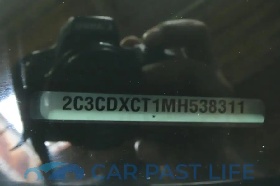 2C3CDXCT1MH538311# 10