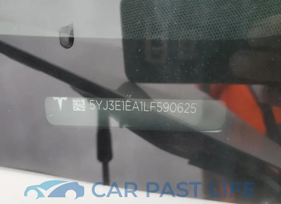 5YJ3E1EA1LF590625# 12