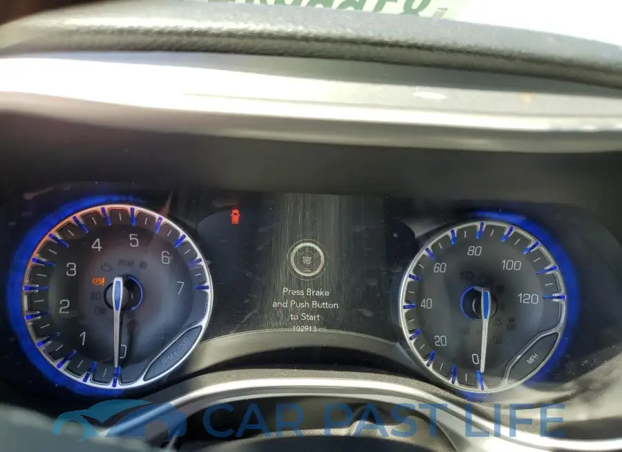2C4RC1BG5MR605352# 9