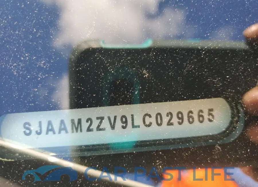 SJAAM2ZV9LC029665# 13
