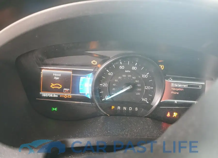 1FM5K8GT8HGA88163# 9