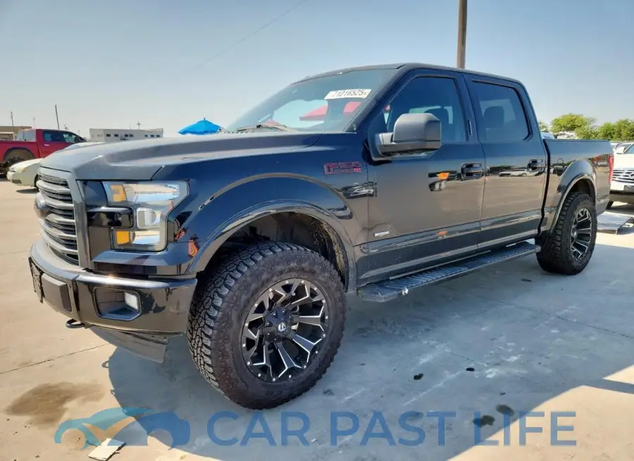 1FTEW1EG6HFA53312# 1