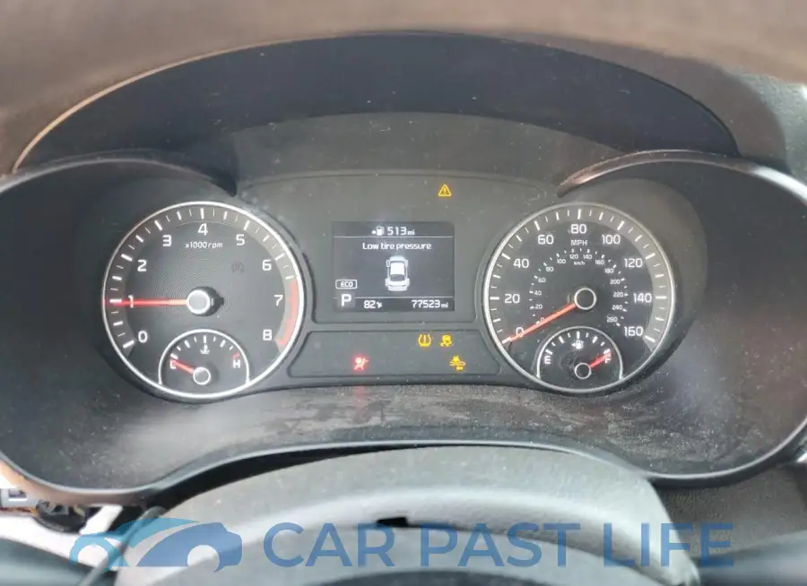 5XXGT4L33KG284003# 9