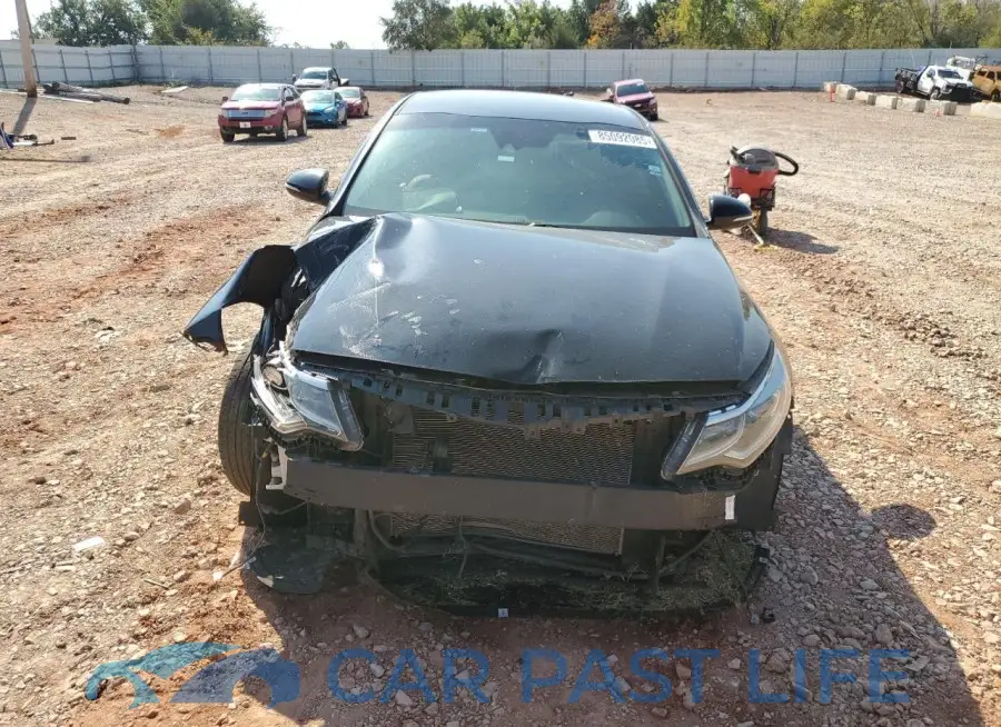 5XXGT4L33KG284003# 5