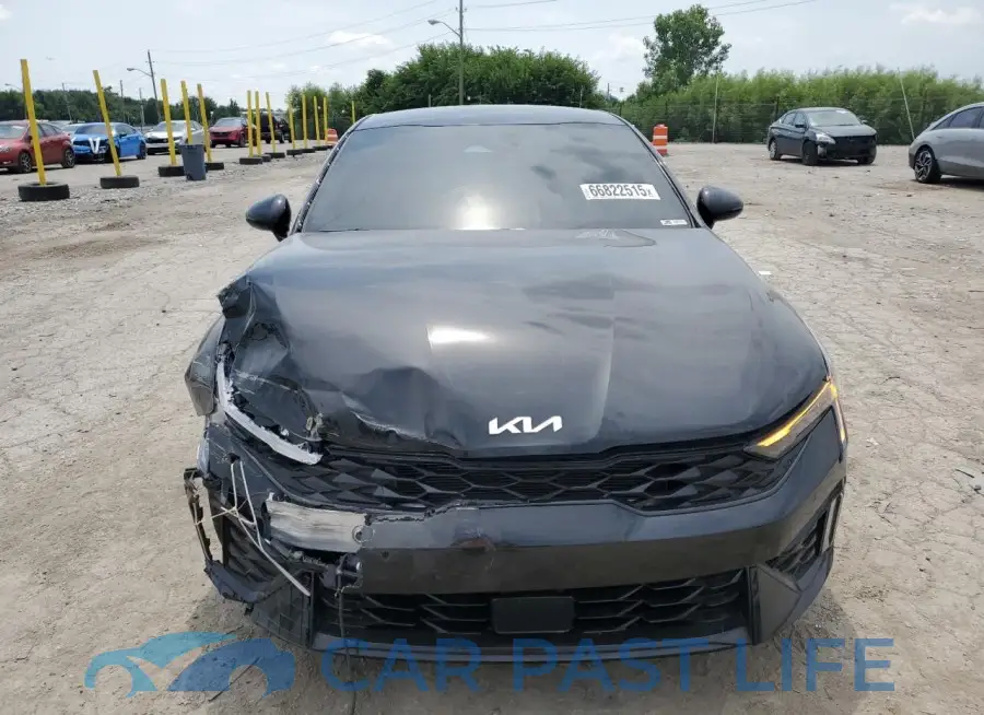 KNAG64J75S5281277# 5
