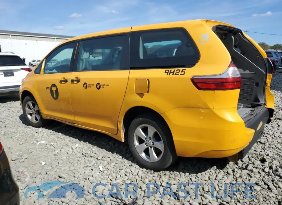 5TDZK3DC2GS705008# 2