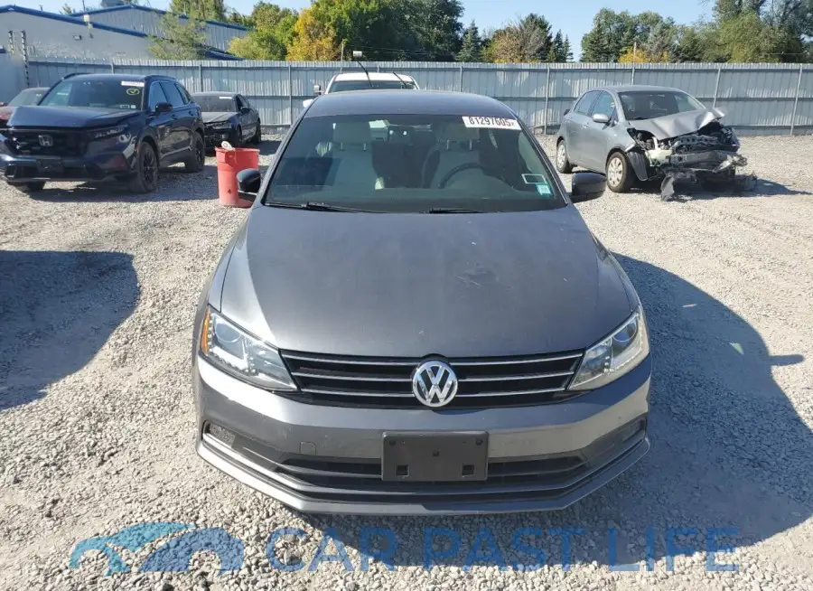 3VWD17AJ6GM268361# 5