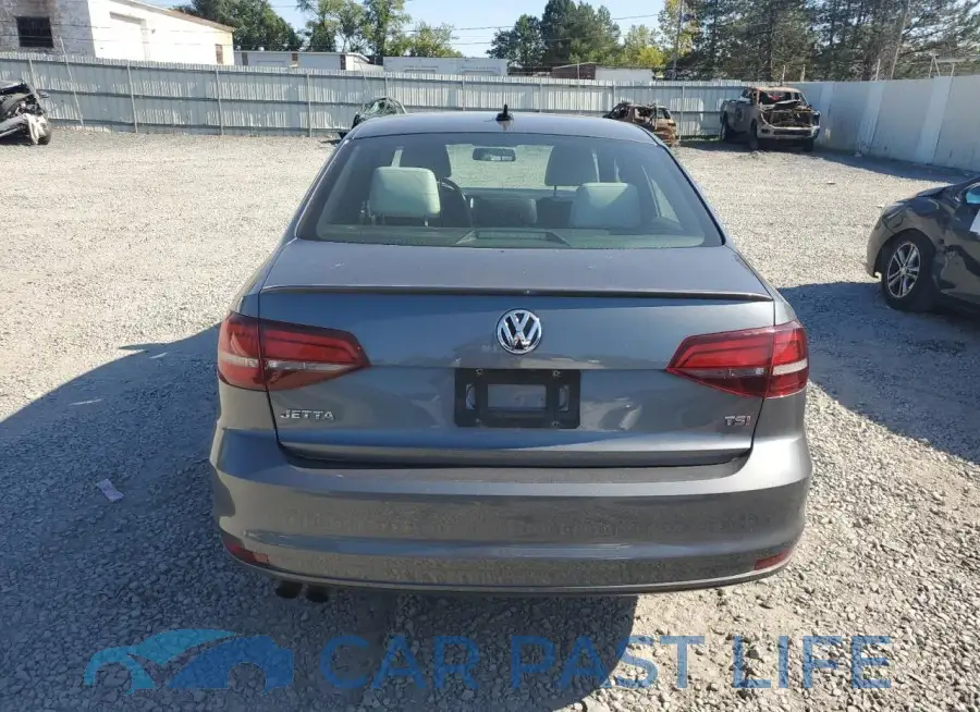 3VWD17AJ6GM268361# 6