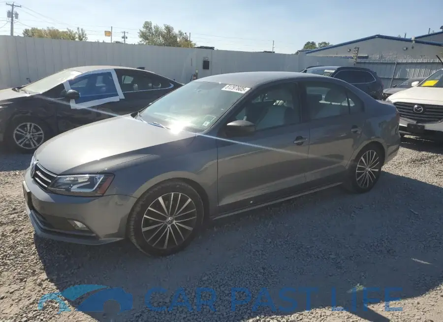 3VWD17AJ6GM268361# 1