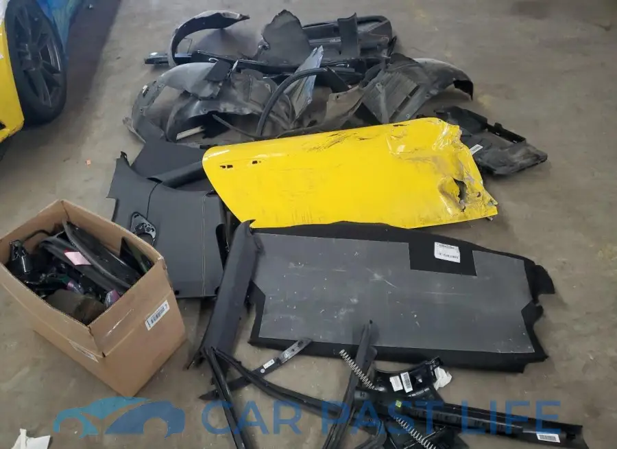 WP0CD2A94NS260598# 13