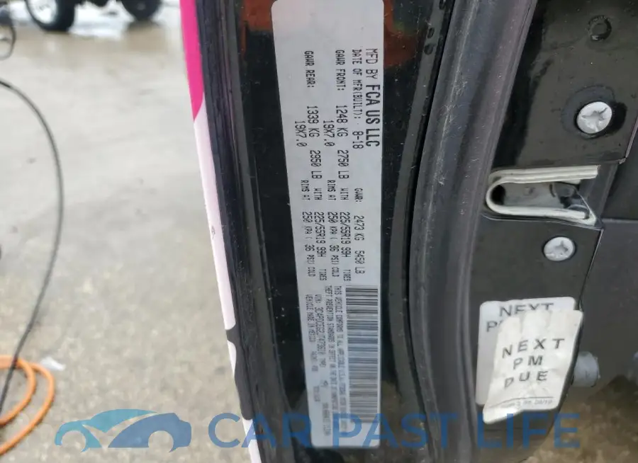 3C4PDCEG2JT473610# 13