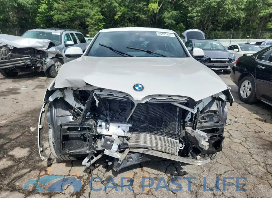 5UX33DT03P9P84797# 5