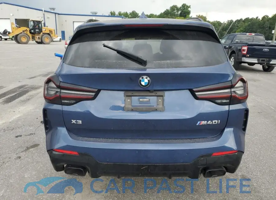 5UX83DP01P9N63411# 6