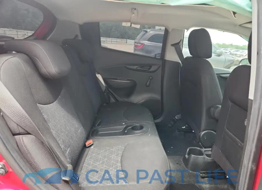 KL8CB6SAXLC403673# 10