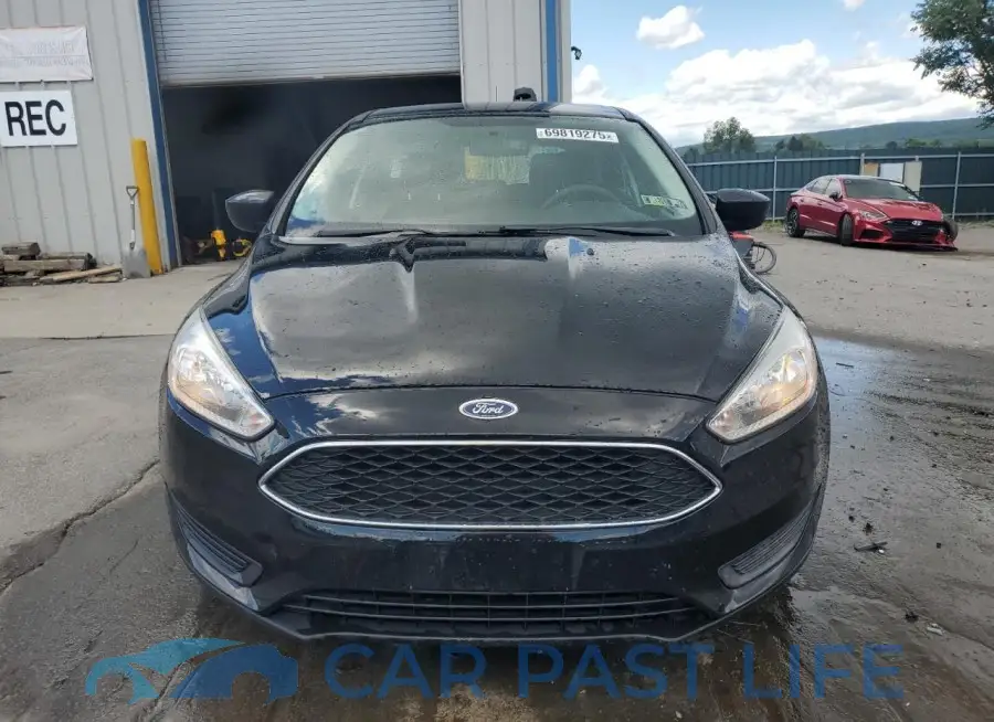 1FADP3K23JL250786# 5