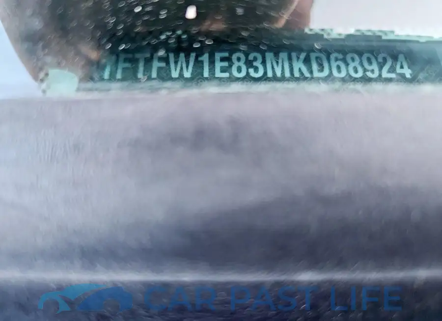 1FTFW1E83MKD68924# 12