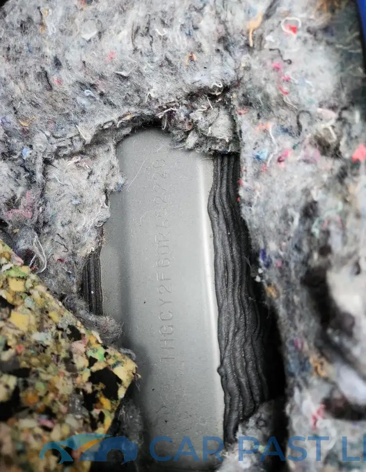 1HGCY2F60RA022201# 12