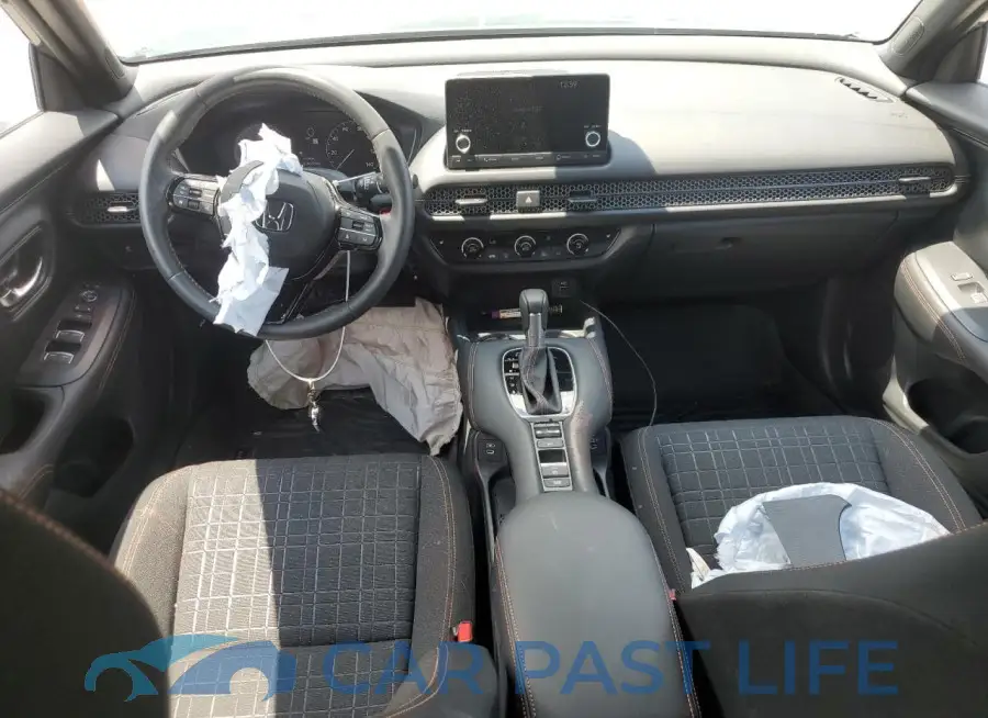 3CZRZ1H58RM754139# 8