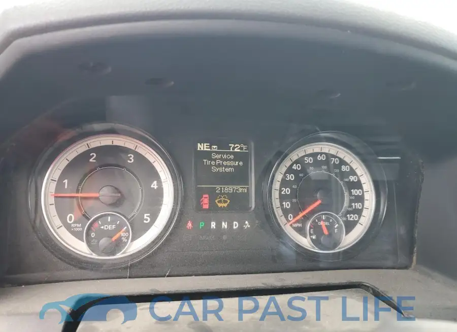 3C63RRGLXHG650136# 9