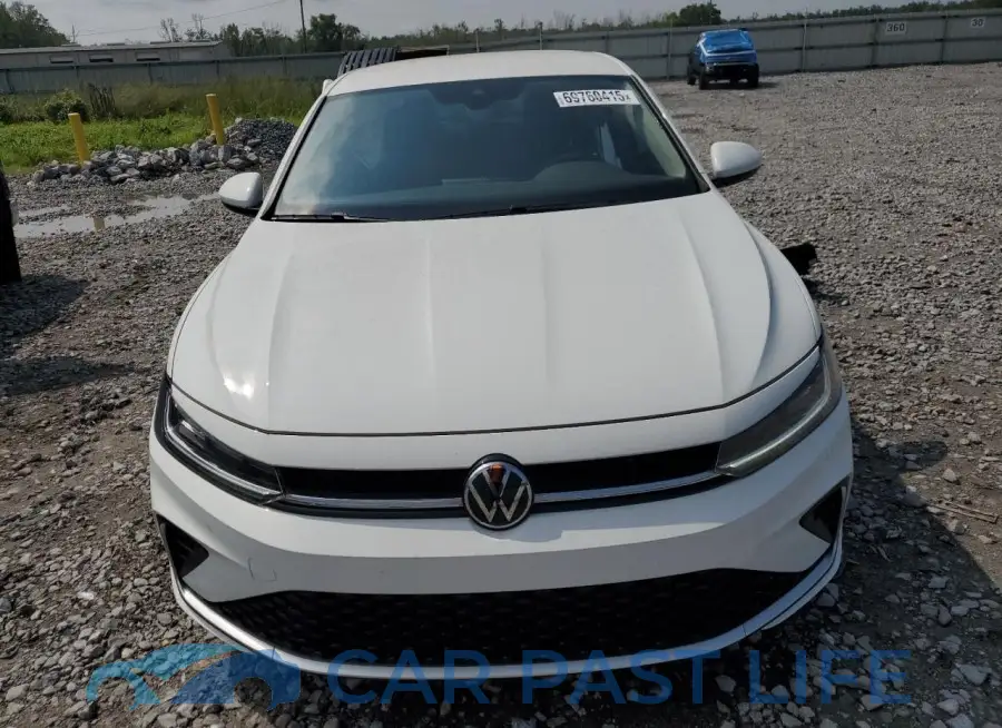 3VW5X7BU4SM070009# 5