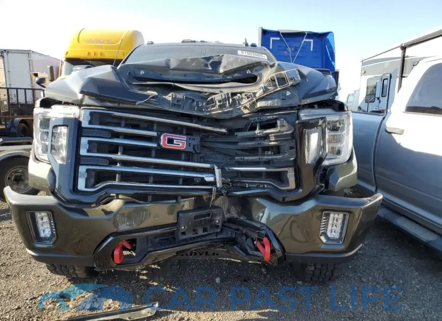 1GT49VEY3PF155460# 5