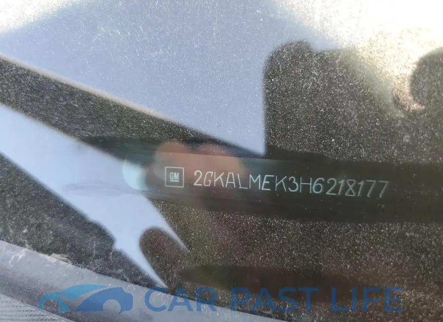 2GKALMEK3H6218177# 13