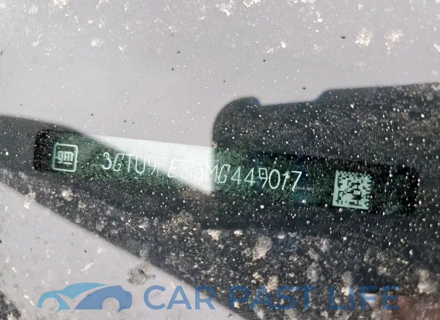 3GTU9FED3MG449017# 12