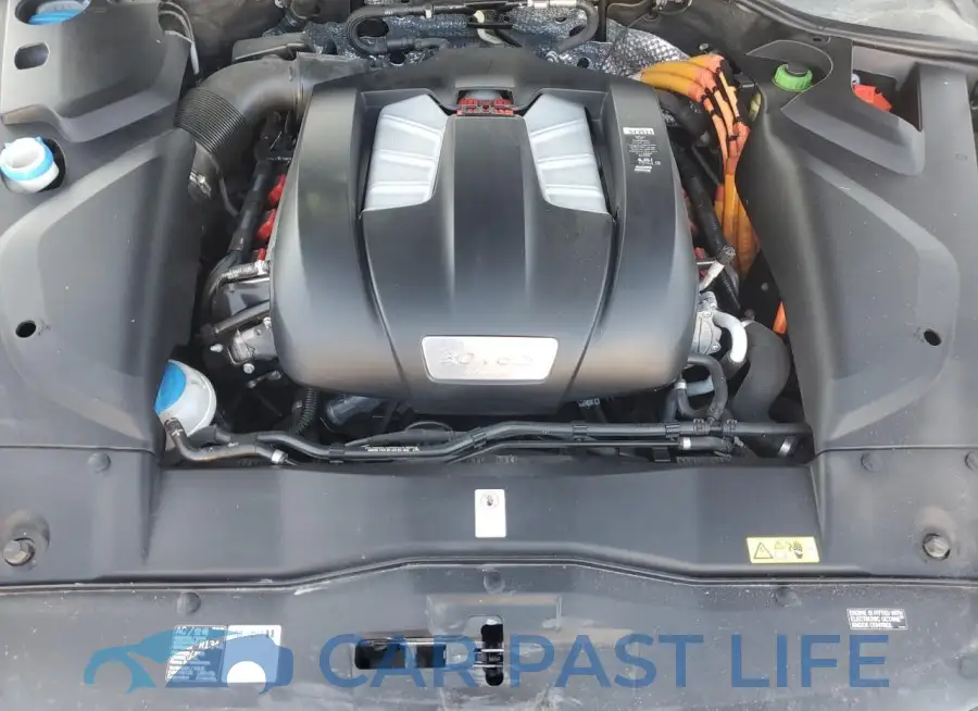 WP1AE2A22GLA64307# 11