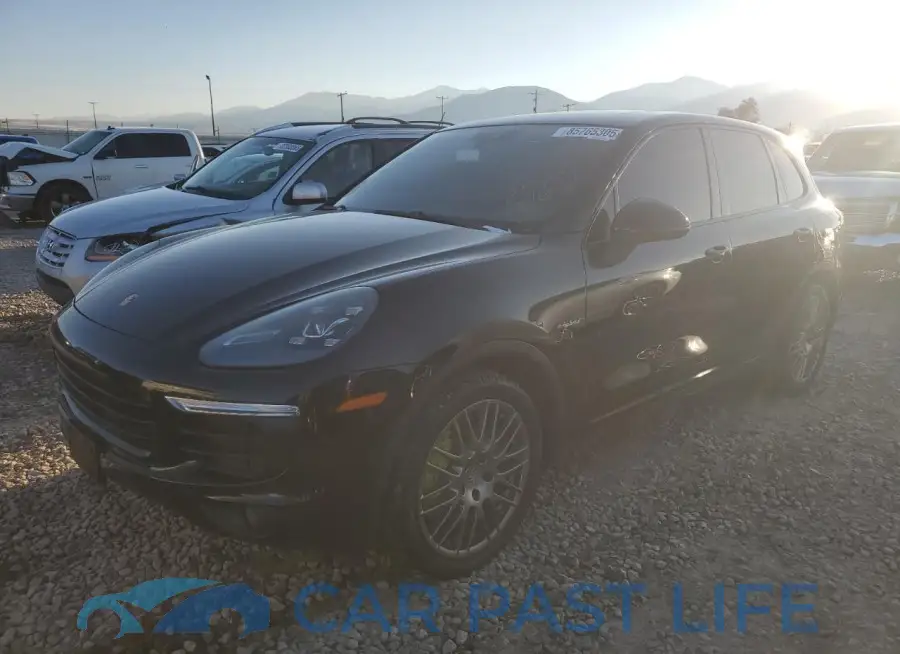 WP1AE2A22GLA64307# 1