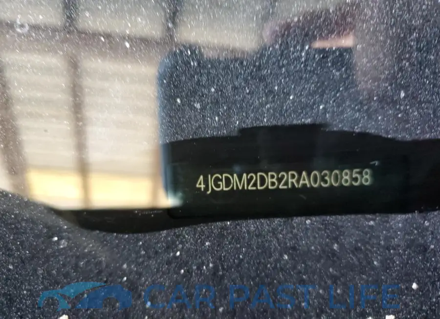 4JGDM2DB2RA030858# 13