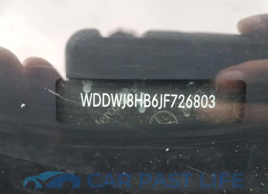 WDDWJ8HB6JF726803# 12